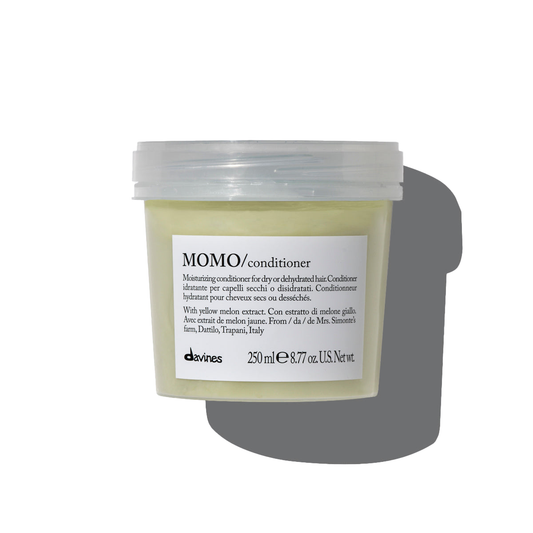 Momo Conditioner standard size - Davines hair care at Solvi Salon, Boise, Idaho