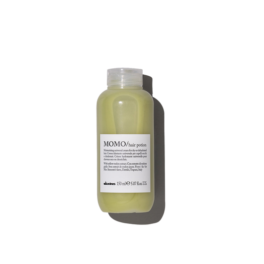 Momo Hair Potion - Davines hair care at Solvi Salon, Boise, Idaho
