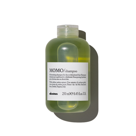 Momo Shampoo standard size - Davines hair care at Solvi Salon, Boise, Idaho