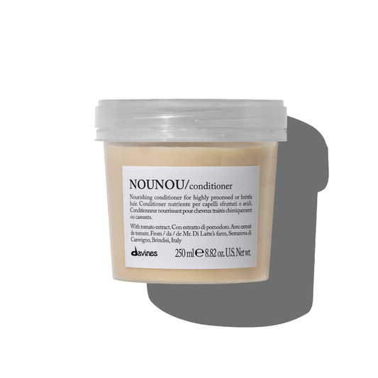 NouNou Conditioner standard size - Davines hair care at Solvi Salon, Boise, Idaho