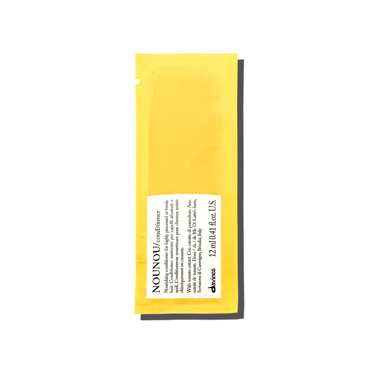 NouNou Conditioner — Davines at Sølvi Salon