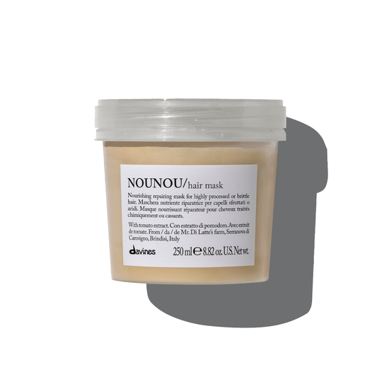 NouNou Hair Mask standard size - Davines hair care at Solvi Salon, Boise, Idaho