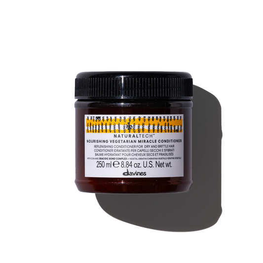 Nourishing Vegetarian Miracle Conditioner standard size - Davines hair care at Solvi Salon, Boise, Idaho