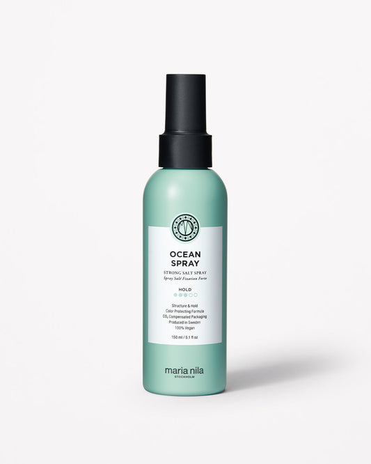 Ocean Spray - Maria Nila hair care at Solvi Salon, Boise, Idaho