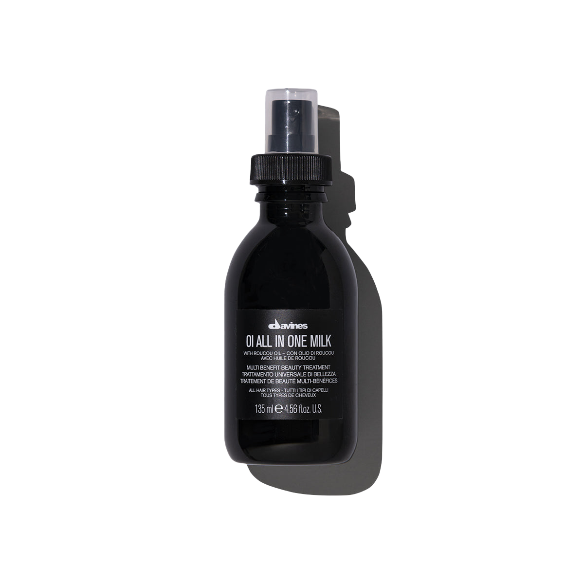 OI All in One Milk - Davines hair care at Solvi Salon, Boise, Idaho