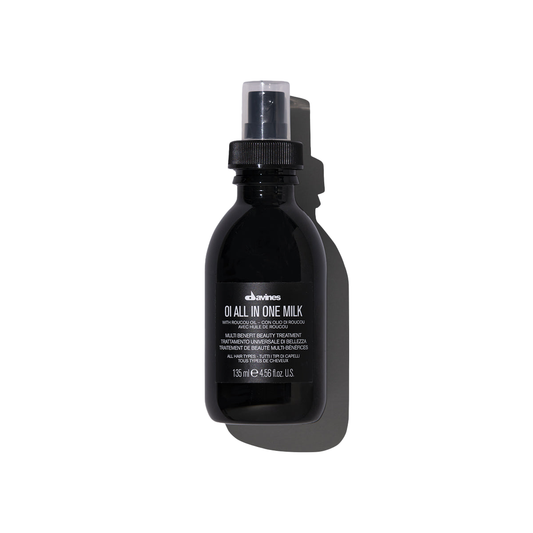 OI All in One Milk - Davines hair care at Solvi Salon, Boise, Idaho