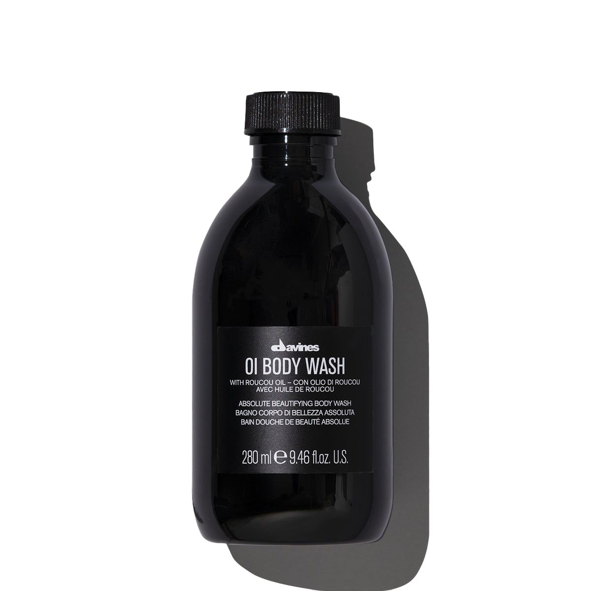 Oi Body Wash - Davines hair care at Solvi Salon, Boise, Idaho