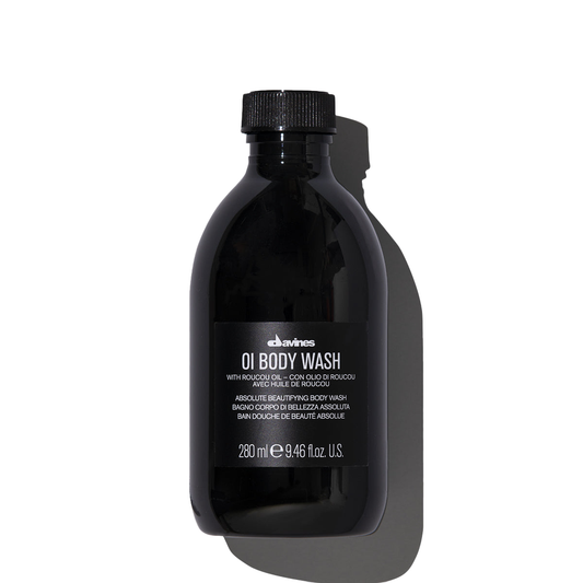 Oi Body Wash - Davines hair care at Solvi Salon, Boise, Idaho
