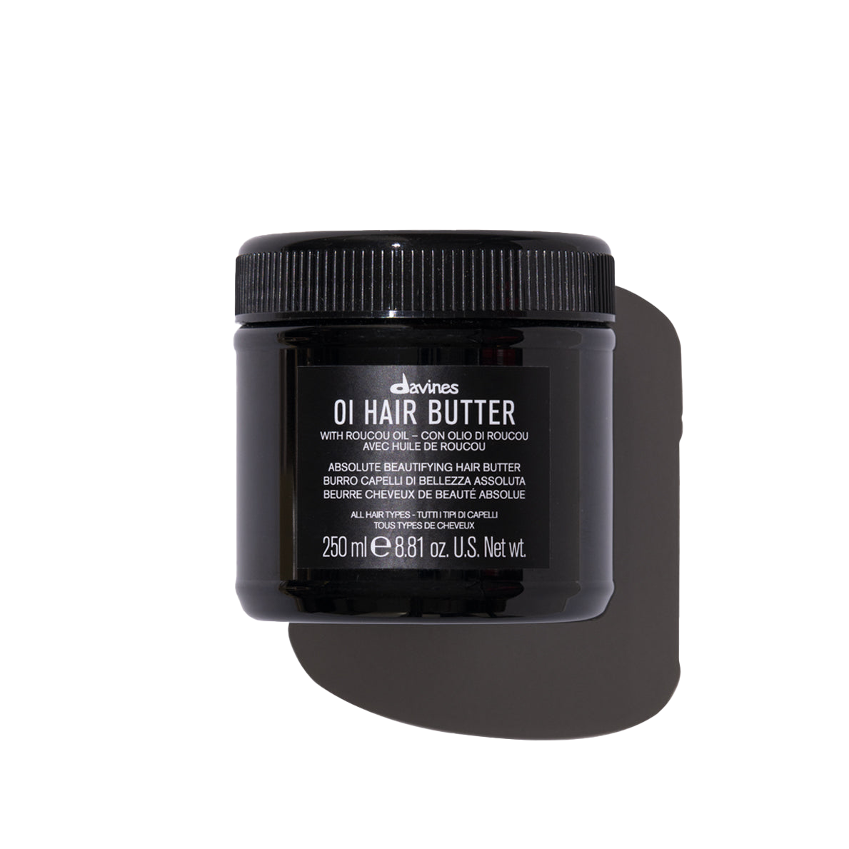 Oi Hair Butter standard size - Davines hair care at Solvi Salon, Boise, Idaho