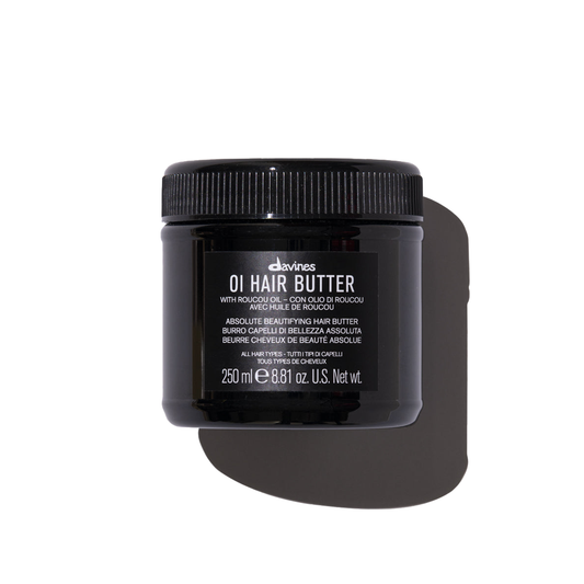 Oi Hair Butter standard size - Davines hair care at Solvi Salon, Boise, Idaho