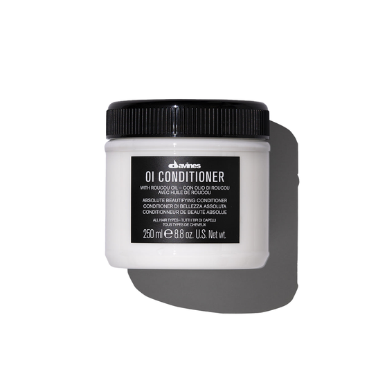 Oi Conditioner standard size - Davines hair care at Solvi Salon, Boise, Idaho