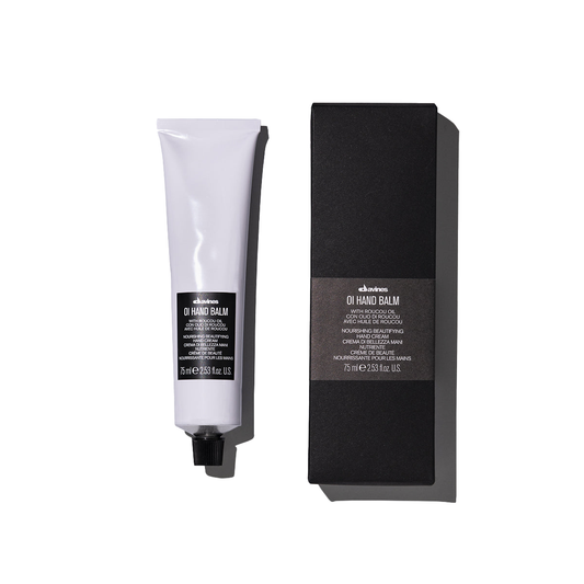 Oi Hand Balm - Davines hair care at Solvi Salon, Boise, Idaho