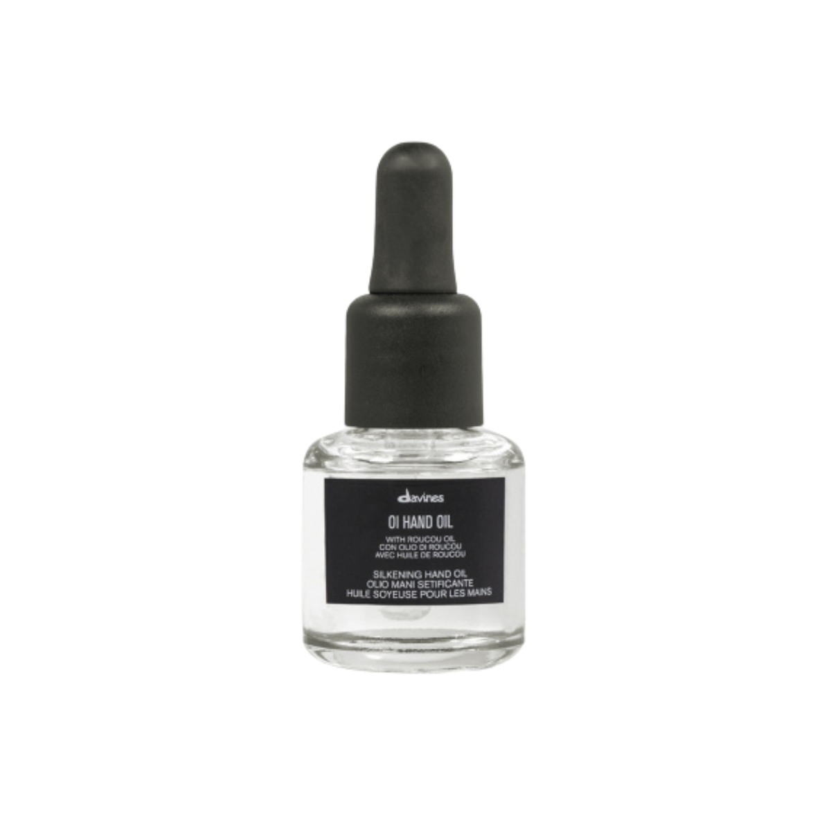 Oi Hand Oil — Davines at Sølvi Salon