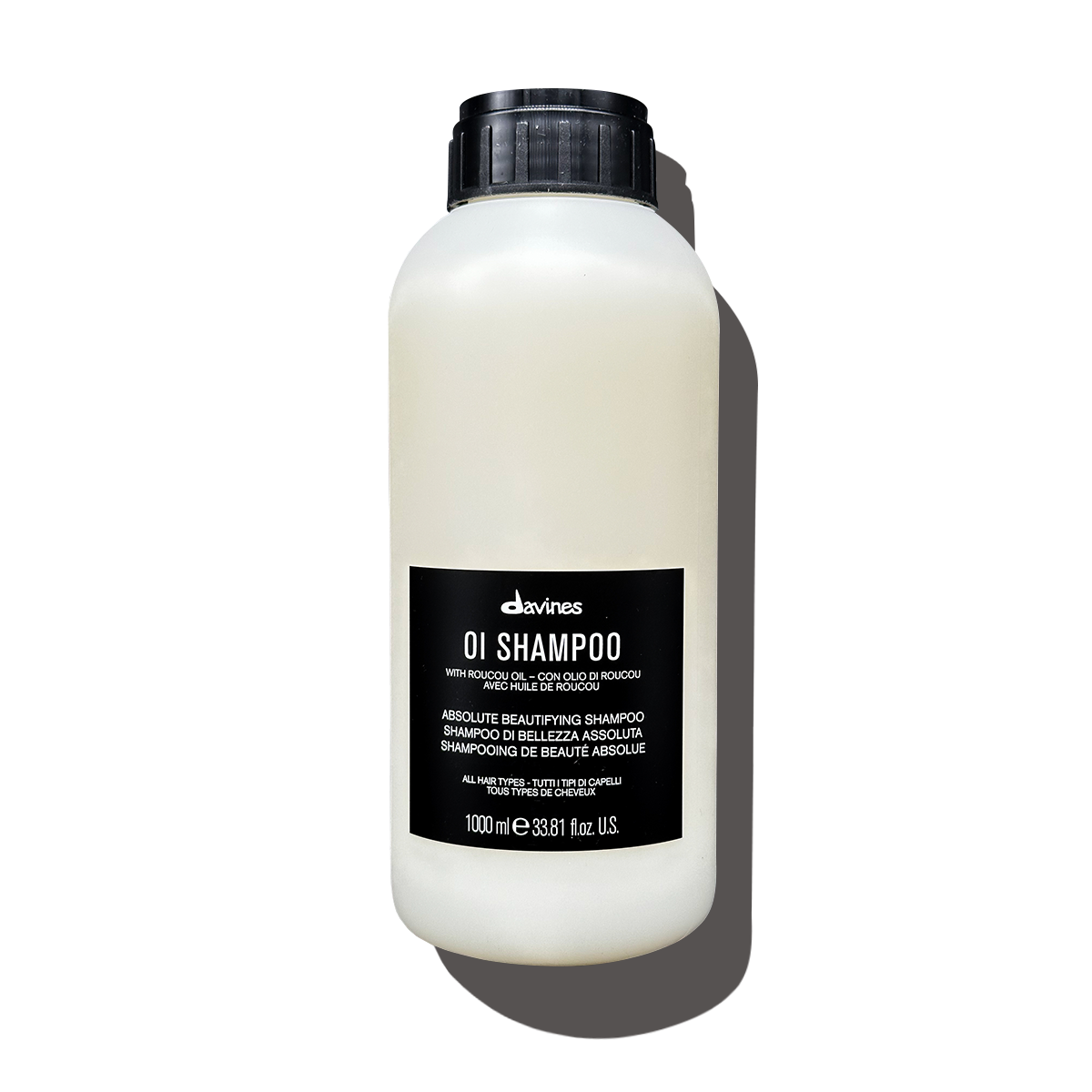 Oi Liter Bundle — Davines at Sølvi Salon