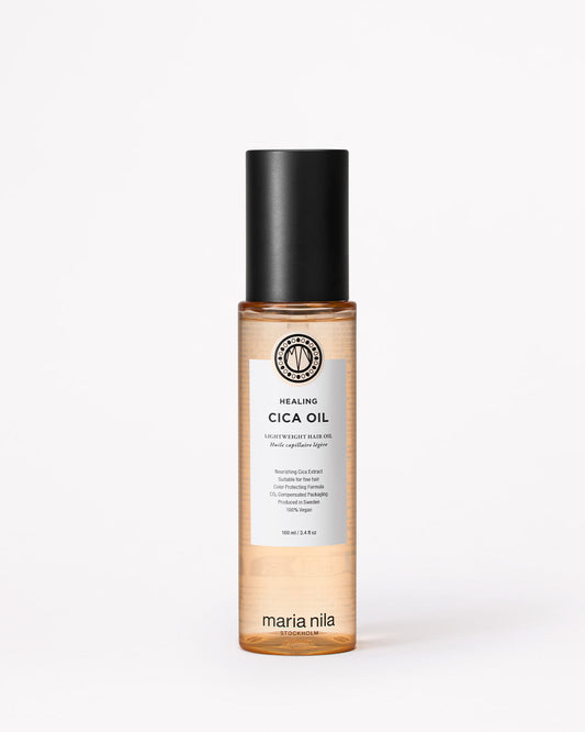 Cica Oil - Maria Nila hair care at Solvi Salon, Boise, Idaho