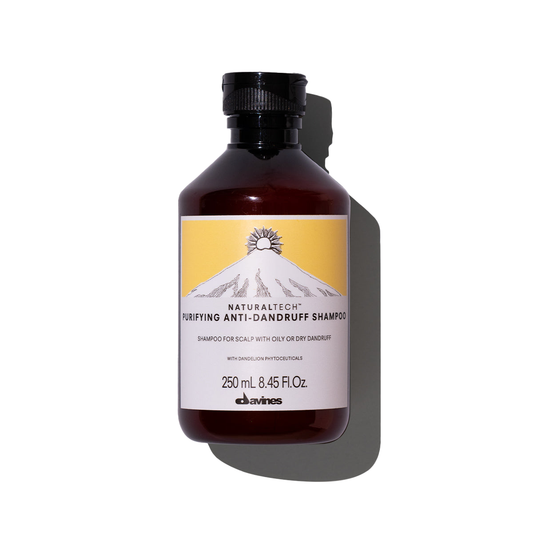 Purifying Shampoo standard size - Davines hair care at Solvi Salon, Boise, Idaho