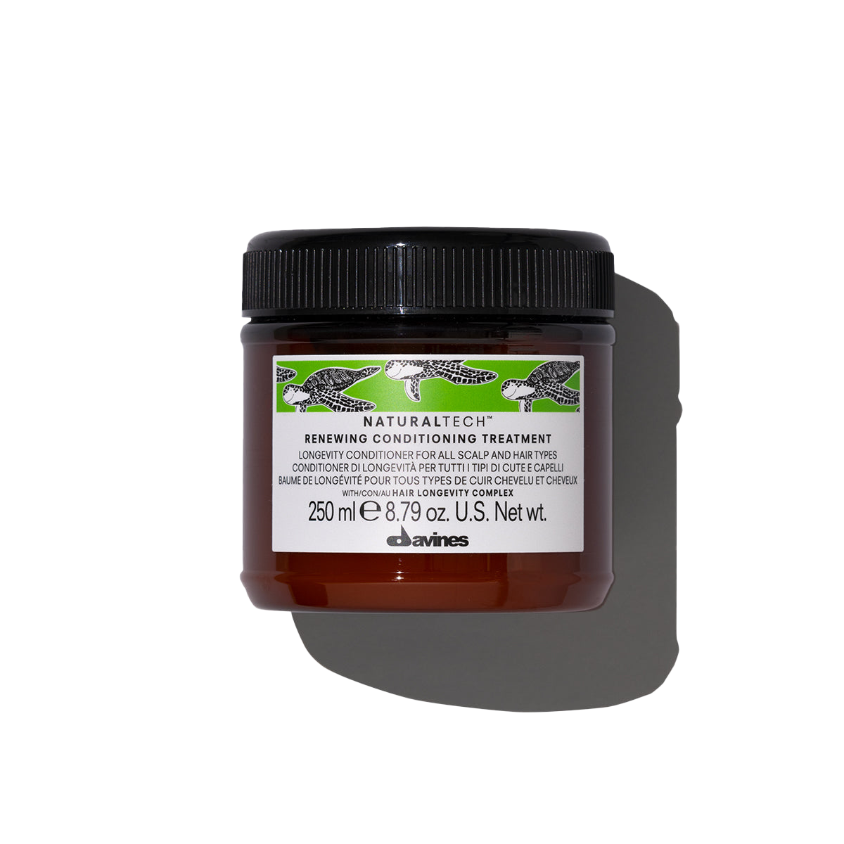 Renewing Conditioning Treatment standard size - Davines hair care at Solvi Salon, Boise, Idaho