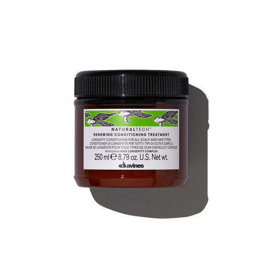 Renewing Conditioning Treatment standard size - Davines hair care at Solvi Salon, Boise, Idaho