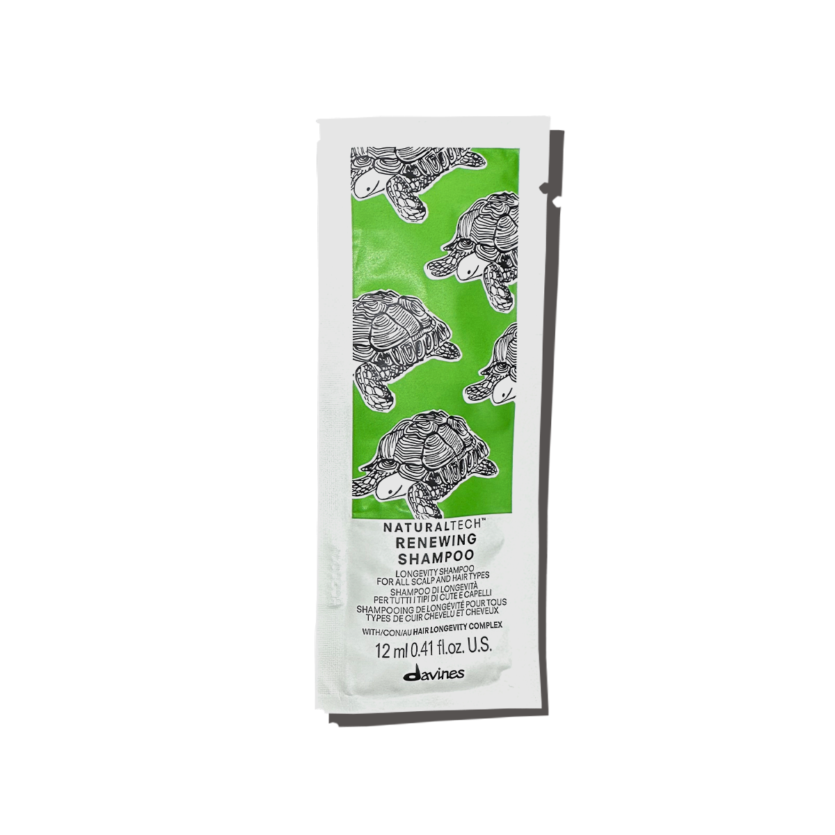 Renewing Shampoo — Davines at Sølvi Salon