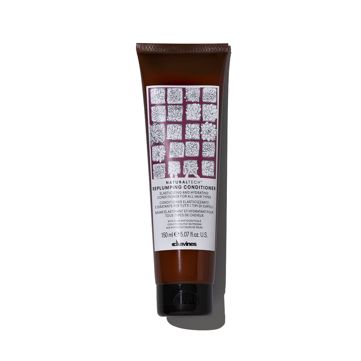 Replumping Conditioner standard size - Davines hair care at Solvi Salon, Boise, Idaho