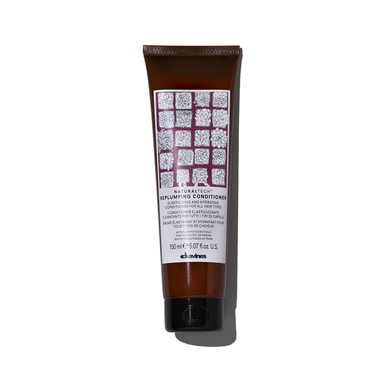 Replumping Conditioner standard size - Davines hair care at Solvi Salon, Boise, Idaho