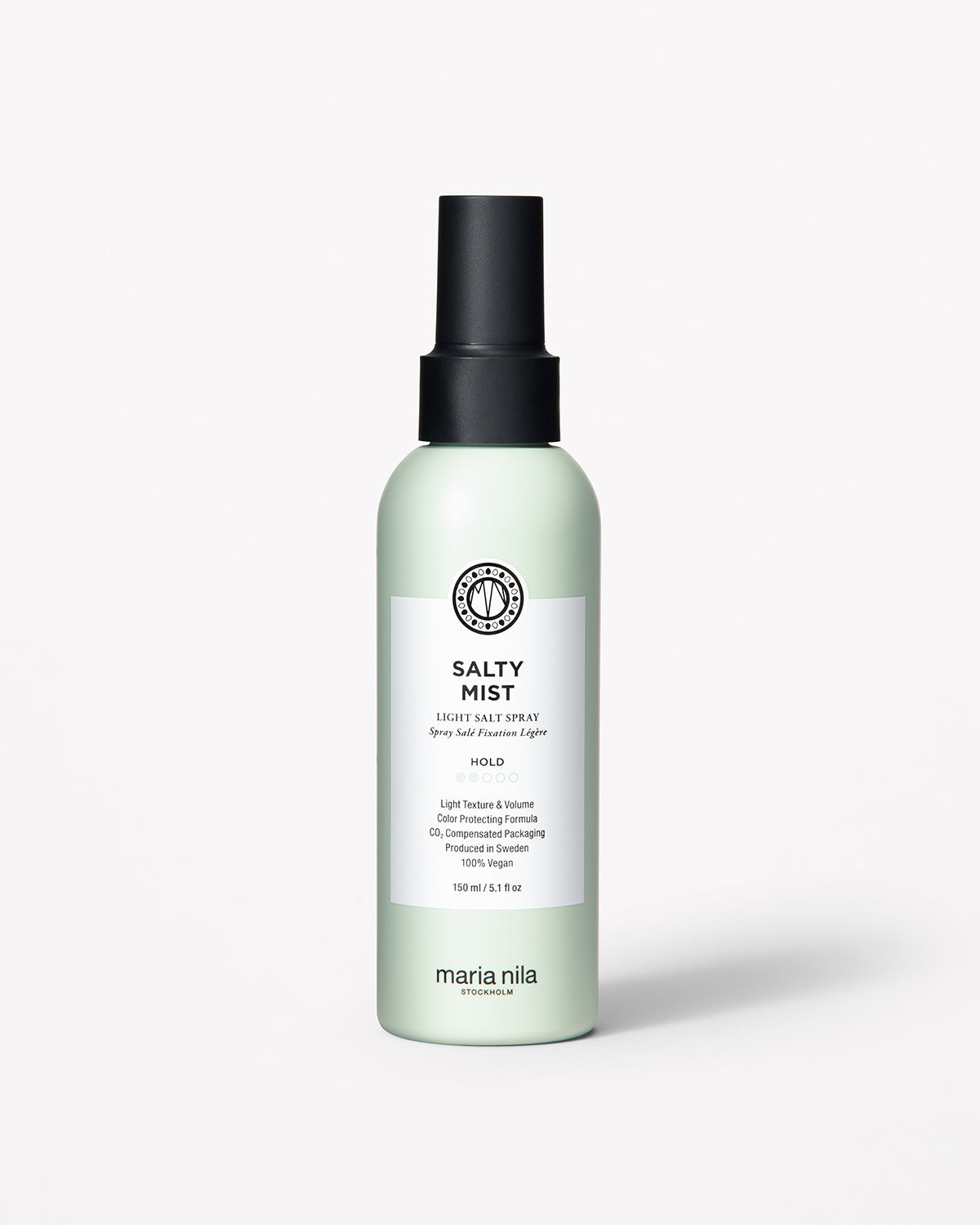 Salty Mist - Maria Nila hair care at Solvi Salon, Boise, Idaho