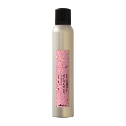 Shimmering Mist - Davines hair care at Solvi Salon, Boise, Idaho