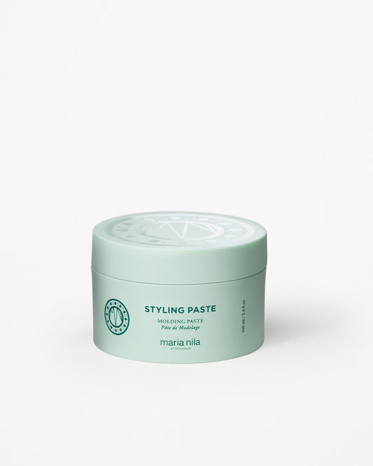 Styling Paste - Maria Nila hair care at Solvi Salon, Boise, Idaho