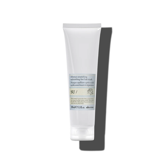 Su Hair Mask - Davines hair care at Solvi Salon, Boise, Idaho