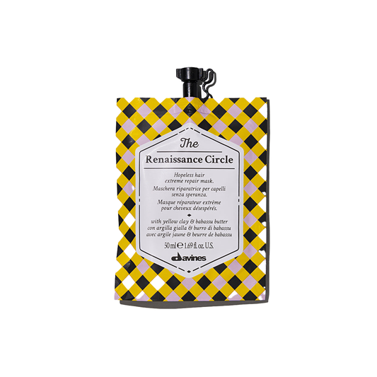 The Renaissance Circle - Davines hair care at Solvi Salon, Boise, Idaho