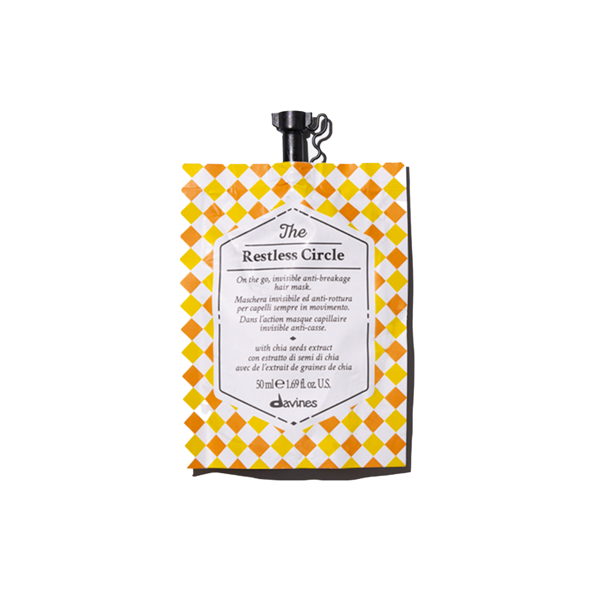 The Restless Circle - Davines hair care at Solvi Salon, Boise, Idaho
