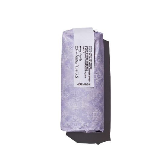 Blow Dry Primer - Davines hair care at Solvi Salon, Boise, Idaho