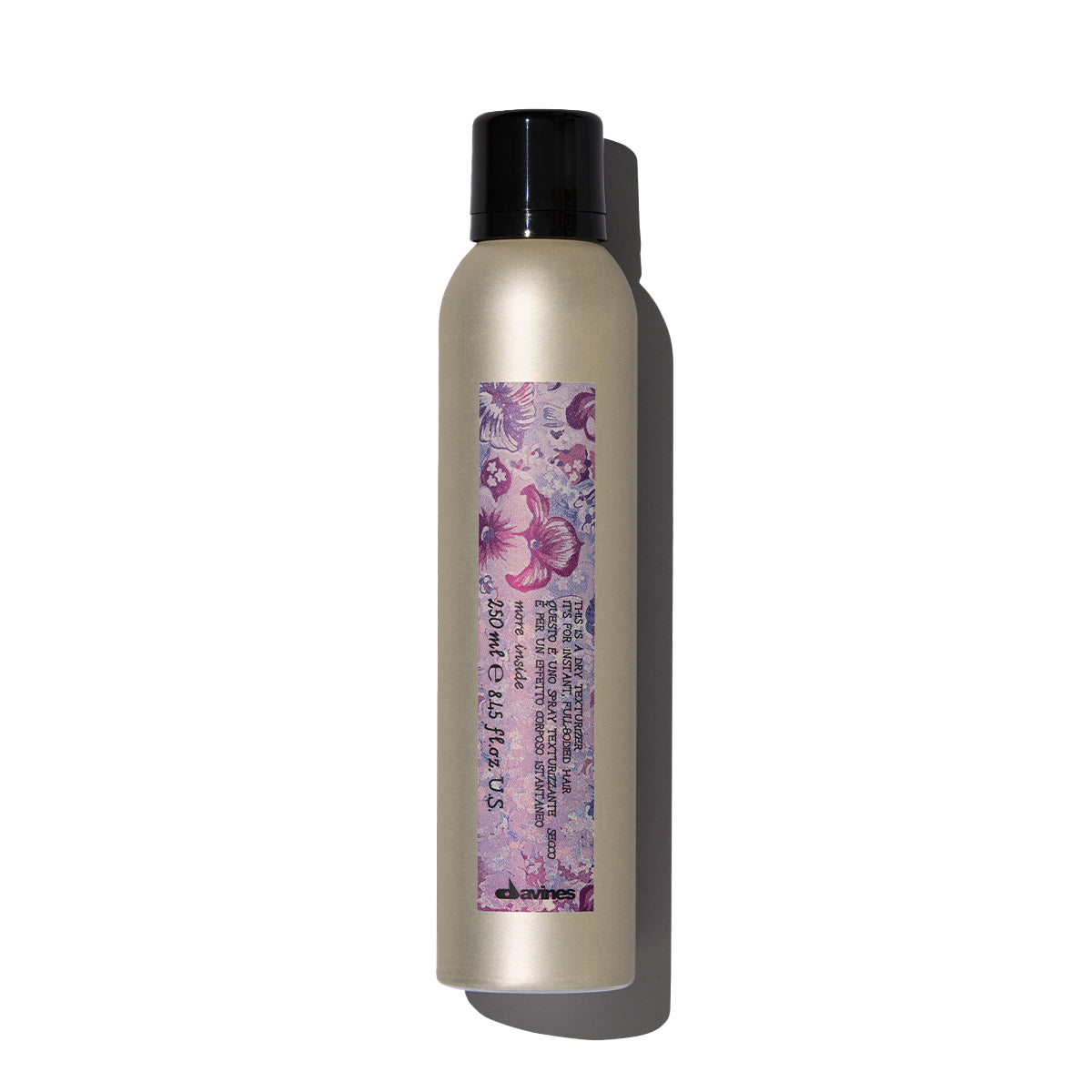 Dry Texturizer - Davines hair care at Solvi Salon, Boise, Idaho