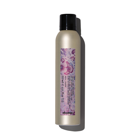 Dry Texturizer - Davines hair care at Solvi Salon, Boise, Idaho