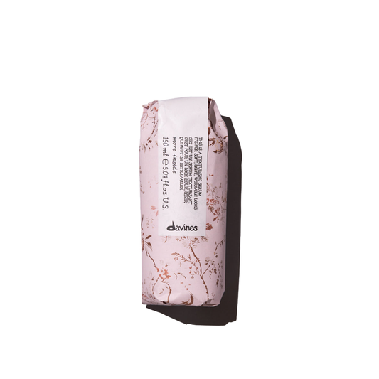Texturizing Serum - Davines hair care at Solvi Salon, Boise, Idaho