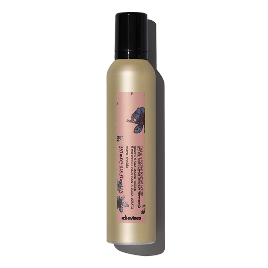 Volume Boosting Mousse - Davines hair care at Solvi Salon, Boise, Idaho