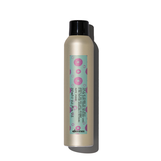 Invisible No Gas Spray - Davines hair care at Solvi Salon, Boise, Idaho