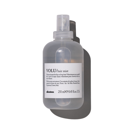 Volu Hair Mist - Davines hair care at Solvi Salon, Boise, Idaho