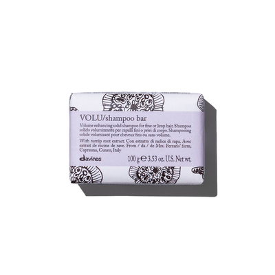 Volu Shampoo Bar