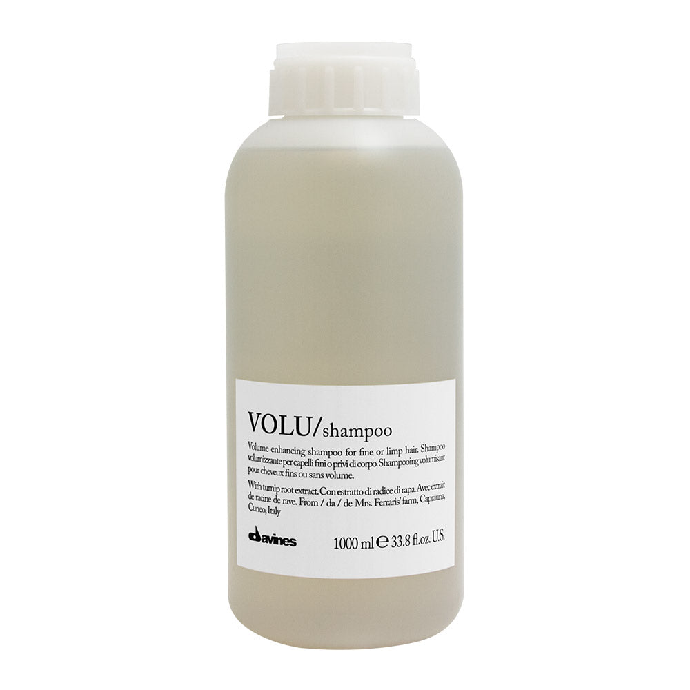 Volu Shampoo — Davines at Sølvi Salon