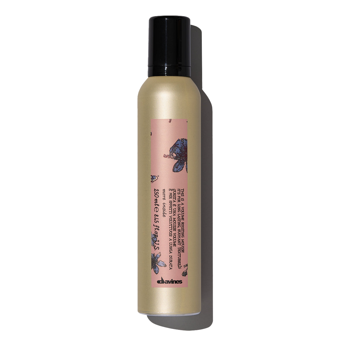 Volume Boosting Mousse — Davines at Sølvi Salon