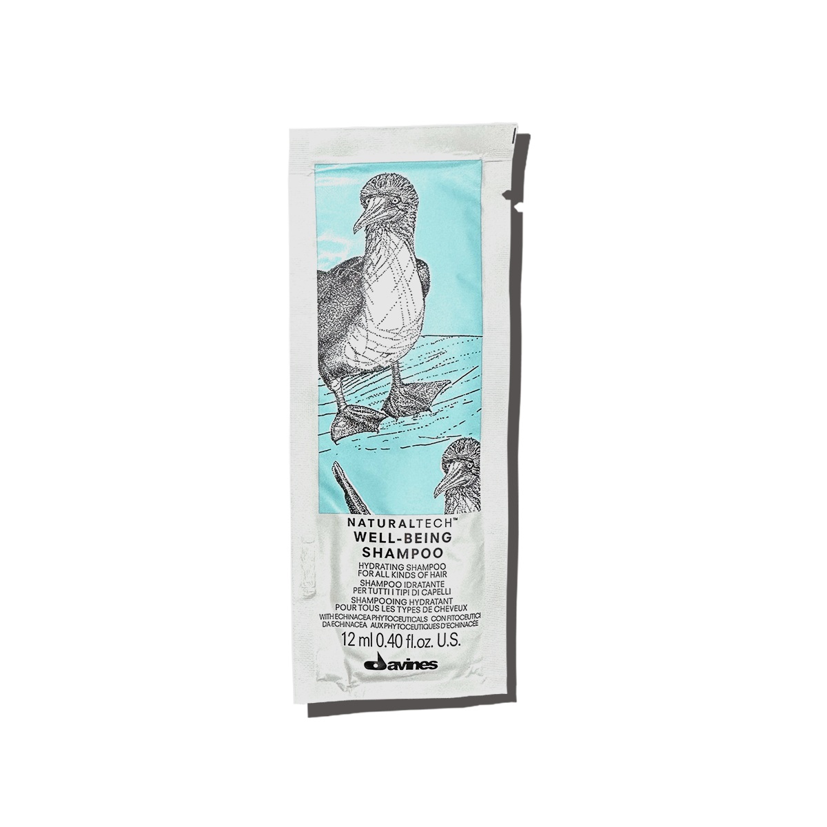 Well Being Shampoo — Davines at Sølvi Salon