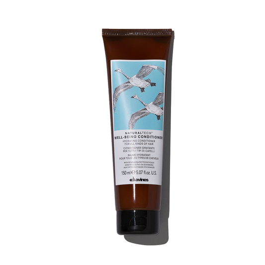 Well Being Conditioner standard size - Davines hair care at Solvi Salon, Boise, Idaho